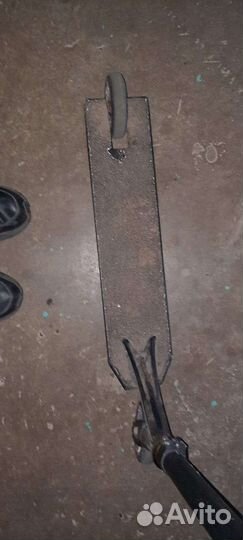 Трюковой самокат techteam TT BIG brock 2020