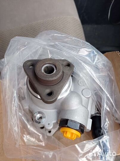 Насос гура на газель