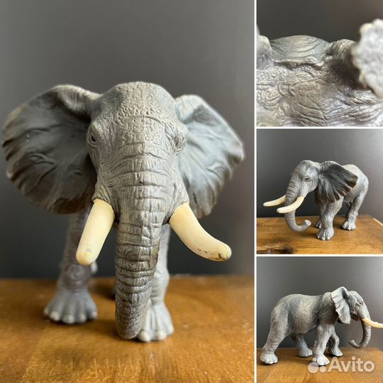 Фигурки Schleich, Papo, Mojo, Collecta, Safari Ltd