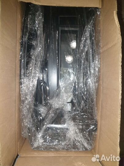 Новый аквариум