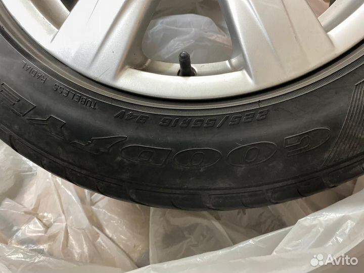 Goodyear Allage AL 01 225/55 R16 95H