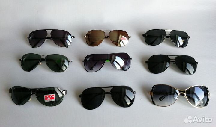 Очки женские солнцезащитные