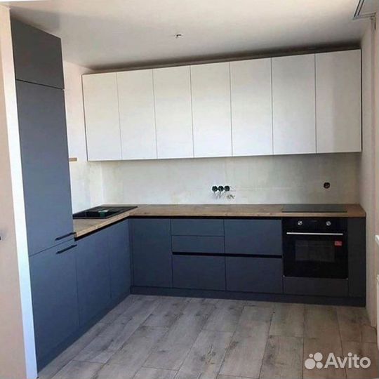 Кухня на заказ от производителя