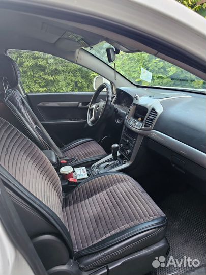 Chevrolet Captiva 2.2 AT, 2012, 208 000 км