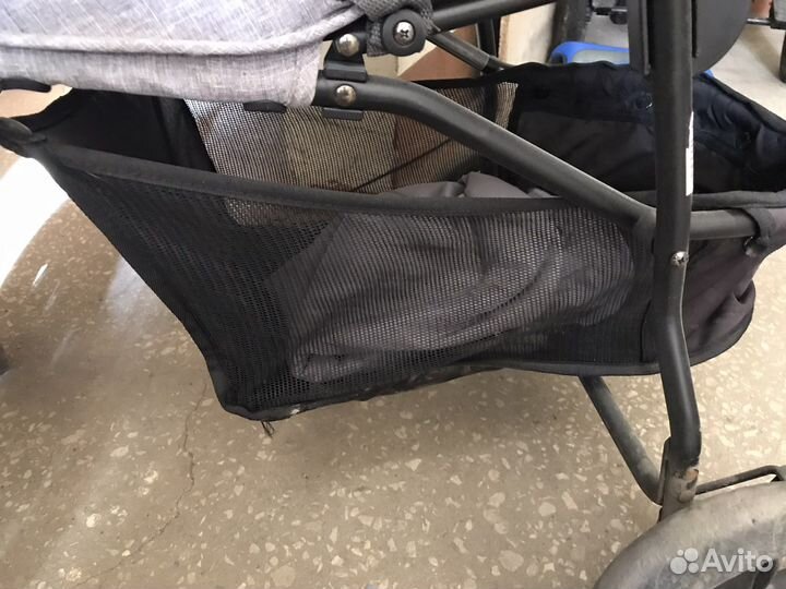 Прогулочная коляска FD Design