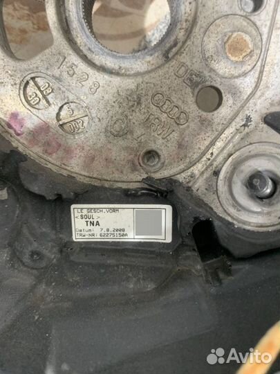 Руль Audi A5 купе 1.8 (CAB 170Л.С.) 2008