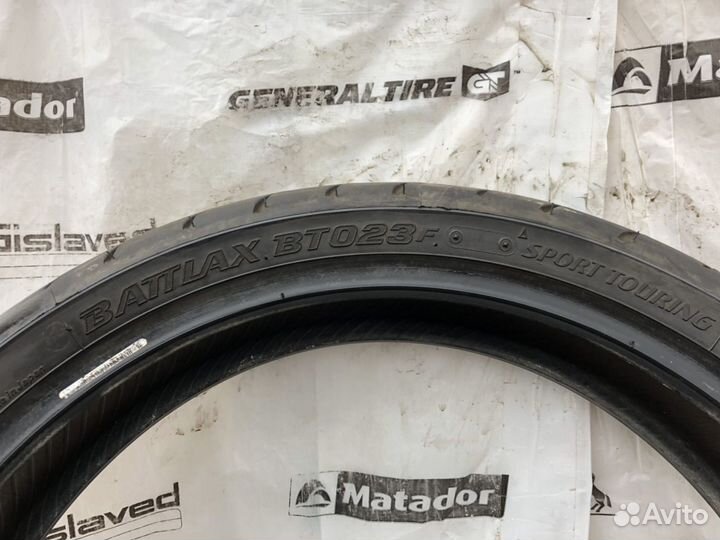 120/70 17 Bridgestone Battlax BT023F