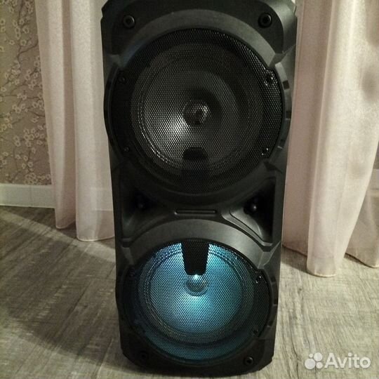 Акустические колонки