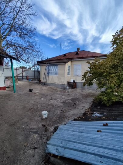 Дом 72 м² на участке 50 сот.