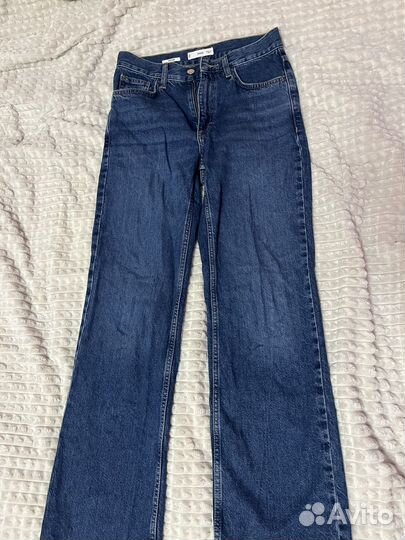 Джинсы mango 44