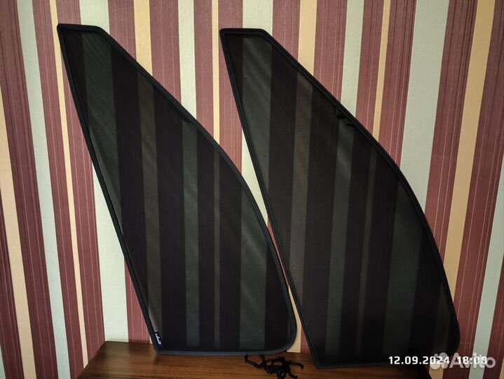 Съемная тонировка