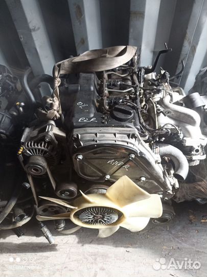 Двигатель D4CB Hyundai H1, Starex, Kia Sorento