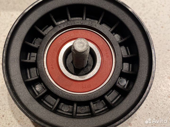 Ролик обводной Mercedes Gates T36435