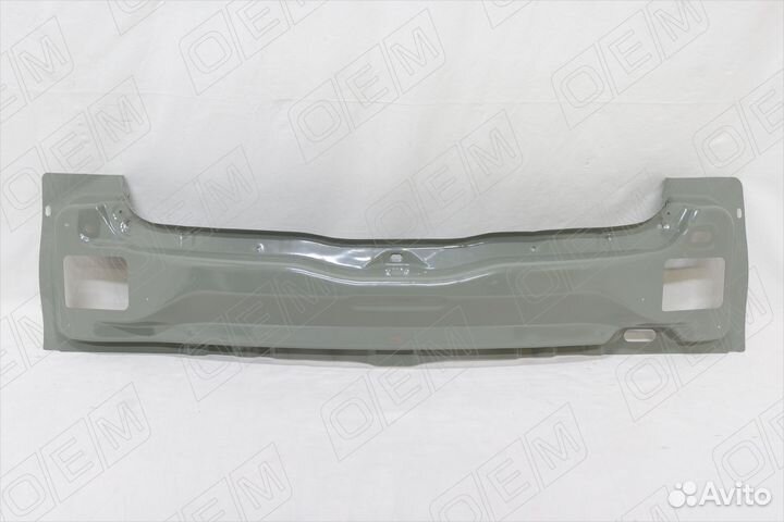 Панель задняя Renault Sandero 1 2009-2014