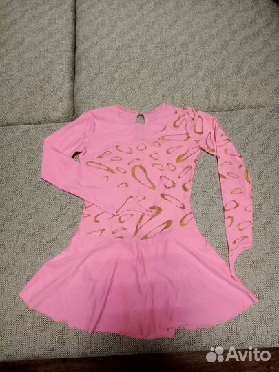 Платья для танцев 3 шт