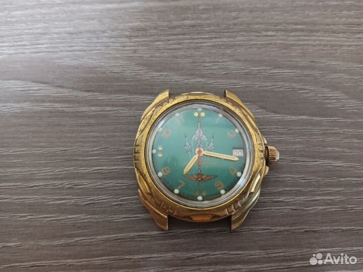 Часы СССР полет, слава
