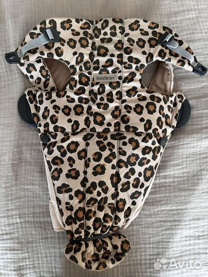 Рюкзак переноска кенгуру babybjorn mini