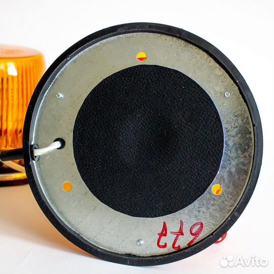 Мигалка на магните