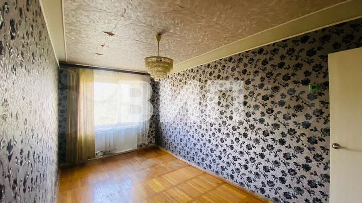 3-к. квартира, 68 м², 5/9 эт.