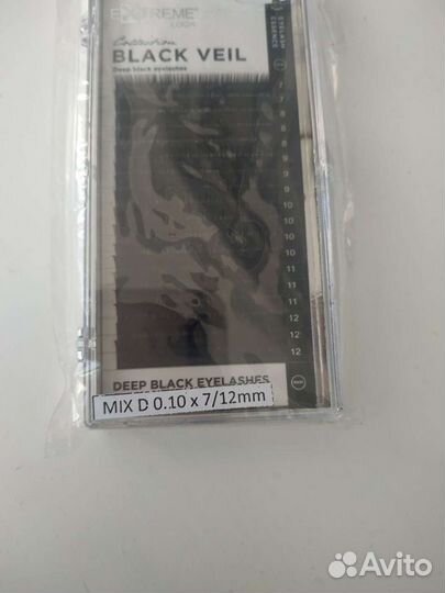 Ресницы для наращивания