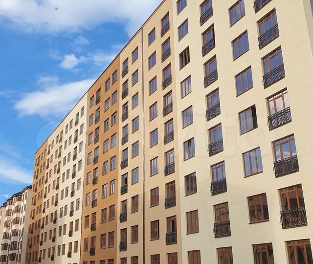 3-к. квартира, 106,6 м², 7/11 эт.