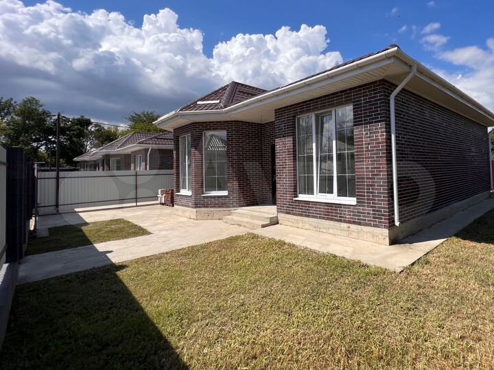 Дом 90 м² на участке 6 сот.