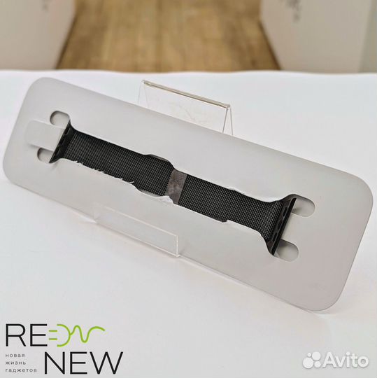 Ремешок Apple 41mm Graphite Milanese Loop