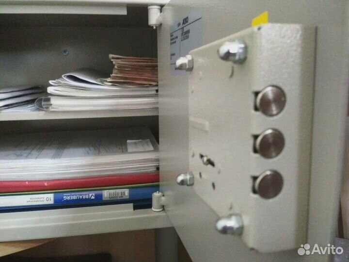 Сейф Aiko тт-28