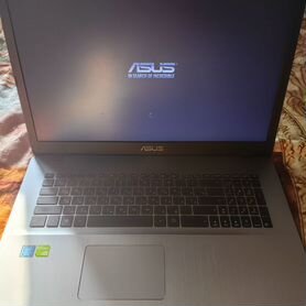 Ноутбук asus