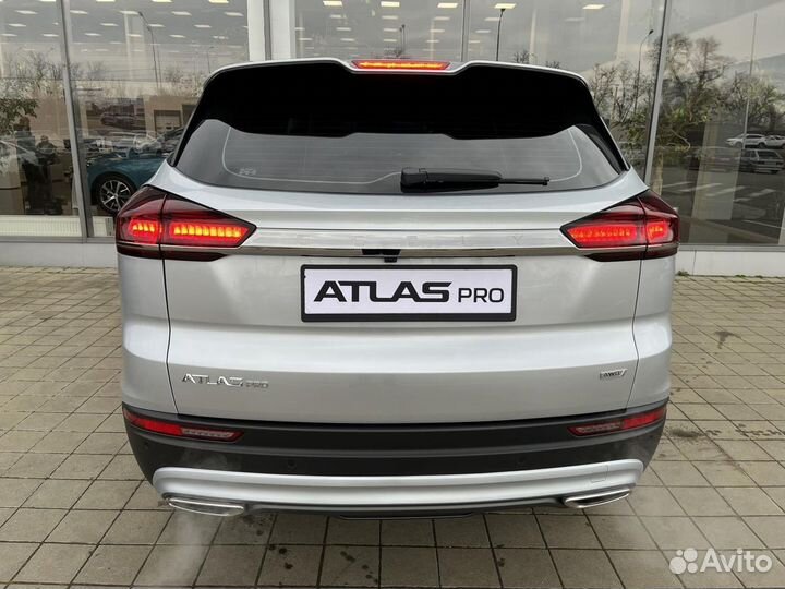 Geely Atlas Pro 1.5 AMT, 2024