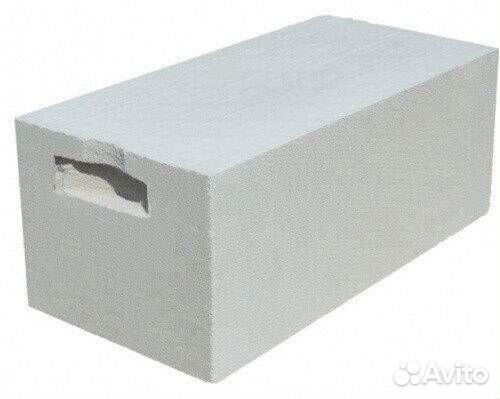 Стеновой блок 300мм