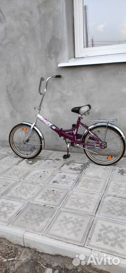 Велосипед бу