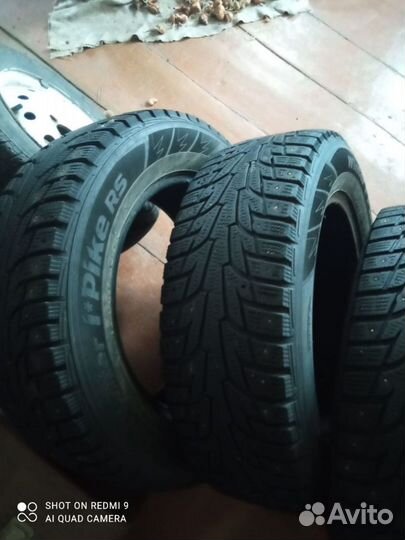 Hankook Winter I'Pike 5.00 95K