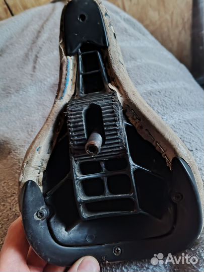 Седло на бмх