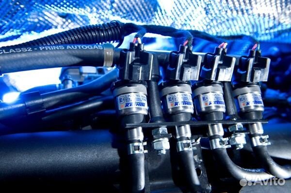 Форсунки гбо