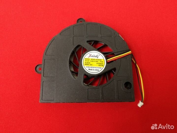 006675 Вентилятор (кулер) для ноутбука Acer Aspire