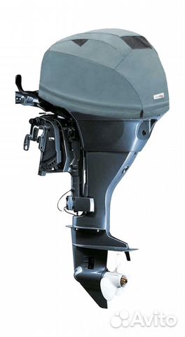 Чехол ходовой на капот Yamaha F25D (с 2010) Y35V O