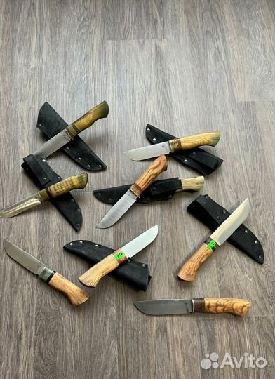 Нож кованный 110х18ш нерж