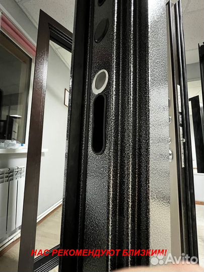 Качественная дверь входная с бесплатной доставкой