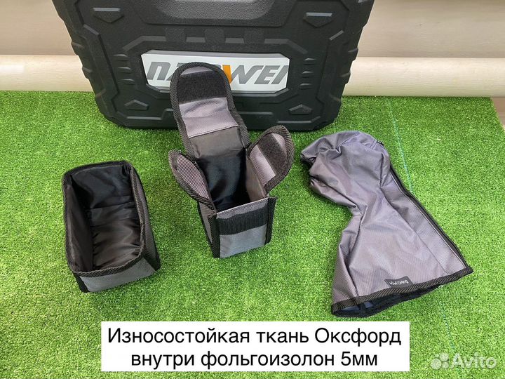 Шуруповерт для ледобура рыбалки Nanwei
