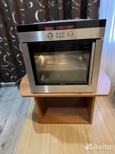 Духовой шкаф Siemens Германии