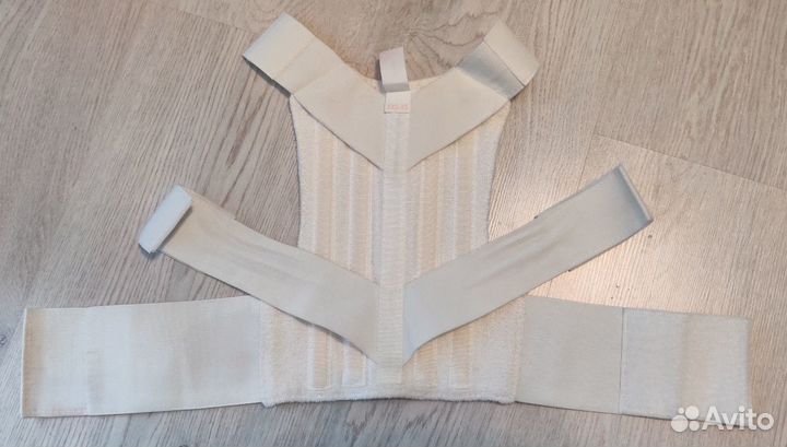 Корректор осанки fosta полужесткий, р.xxs-xs