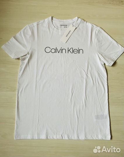 Новая футболка Calvin klein оригинал