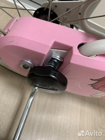 Детский велосипед Decathlon B'twin Docto 500 Girl