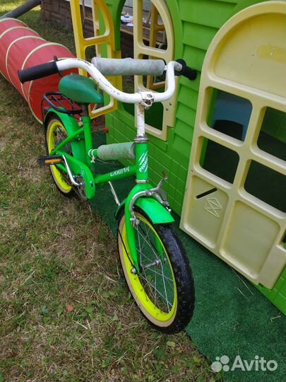 Детский беговел, велосипед 12, 16 дюймов