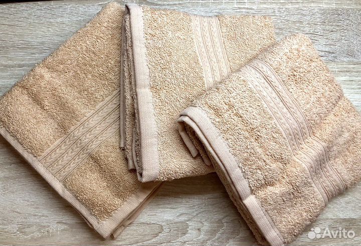 Полотенца 40х70