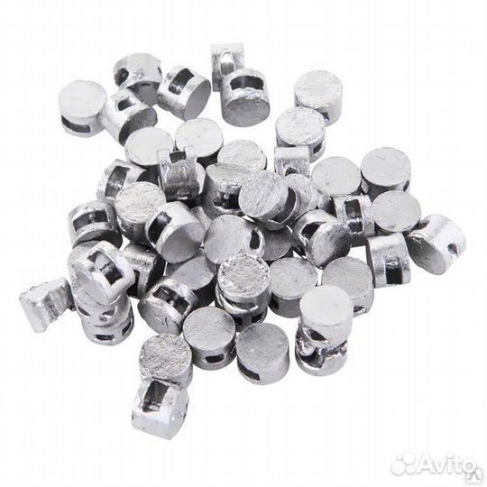 Пломбы свинцовые