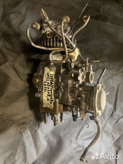 Тнвд opel vectra А б/у Авторазбор