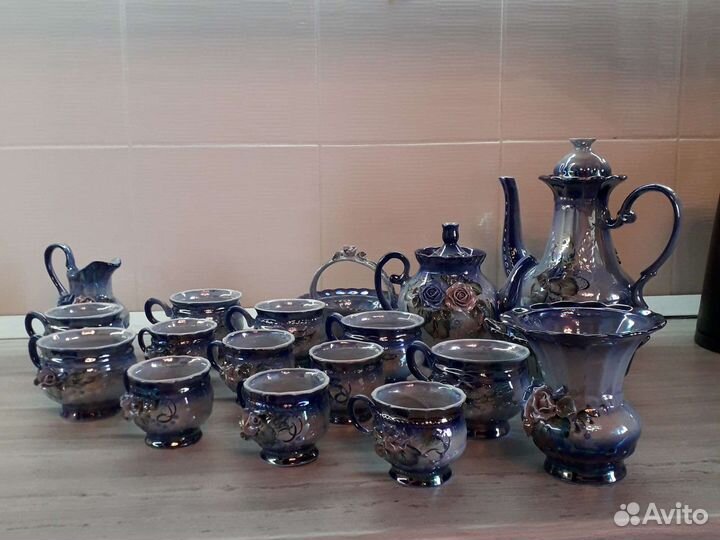 Чайный сервиз