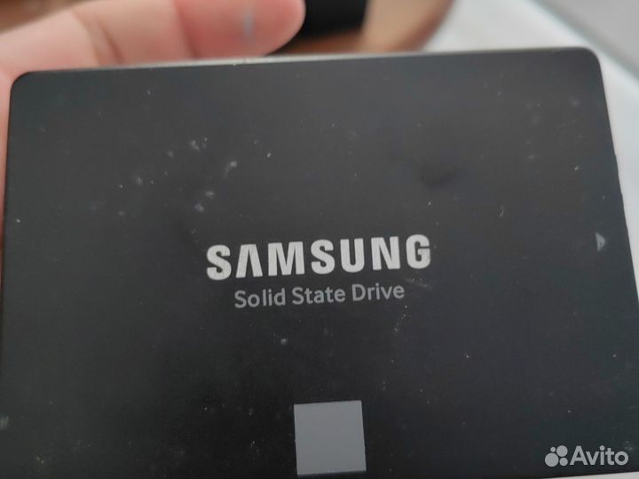 Ssd диск 120gb Samsung